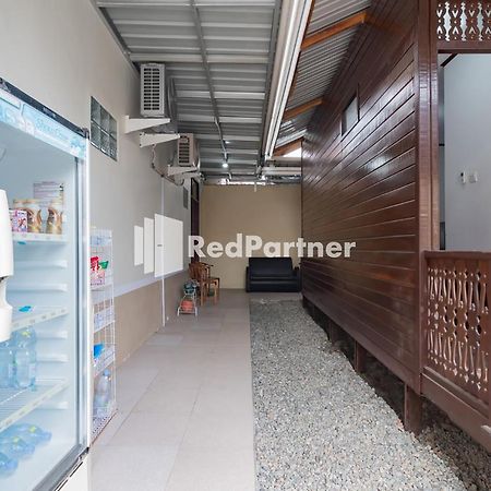 סמרינדה Langkar Guest House Syariah Mitra Reddoorz מראה חיצוני תמונה
