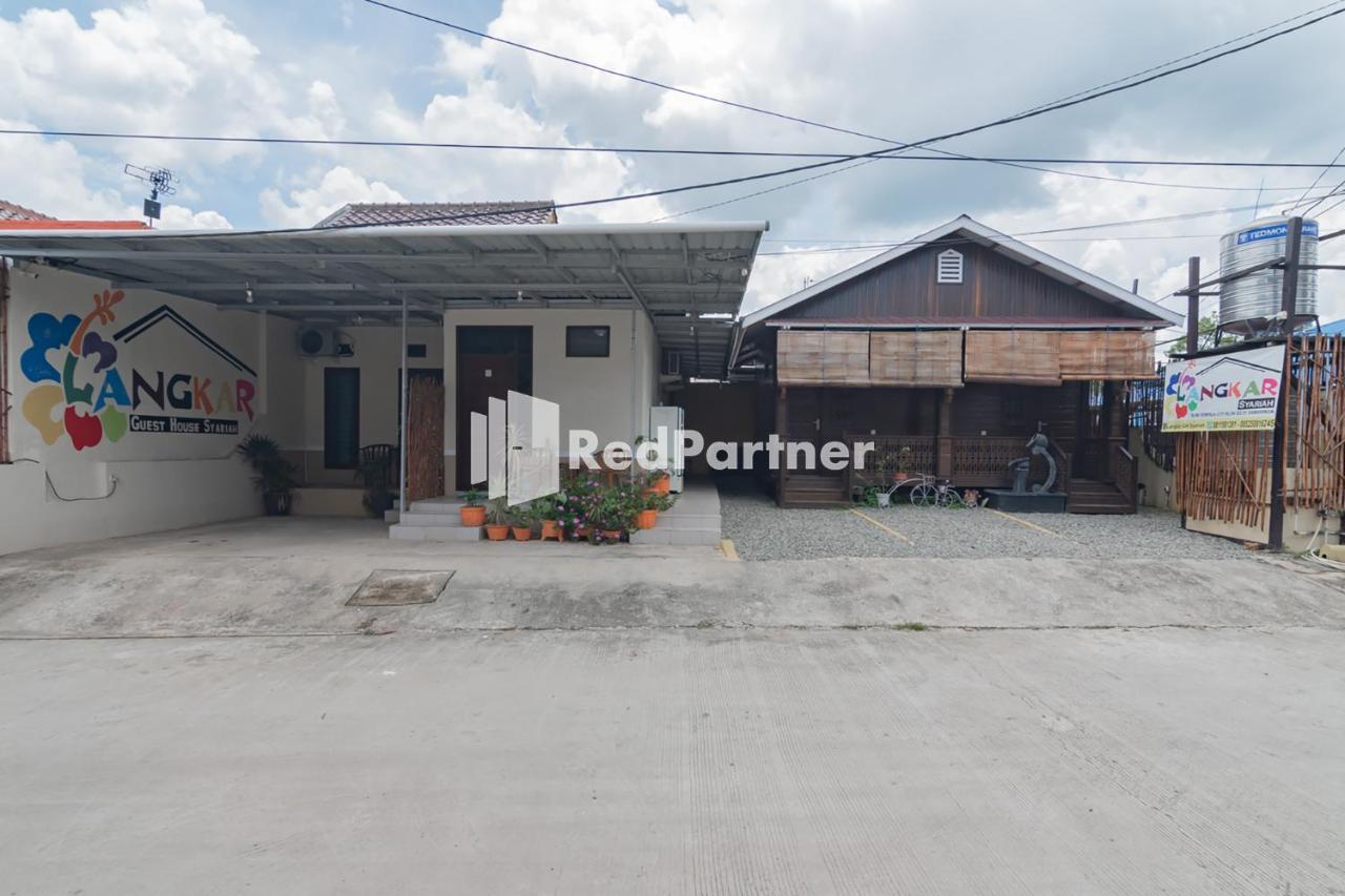 סמרינדה Langkar Guest House Syariah Mitra Reddoorz מראה חיצוני תמונה
