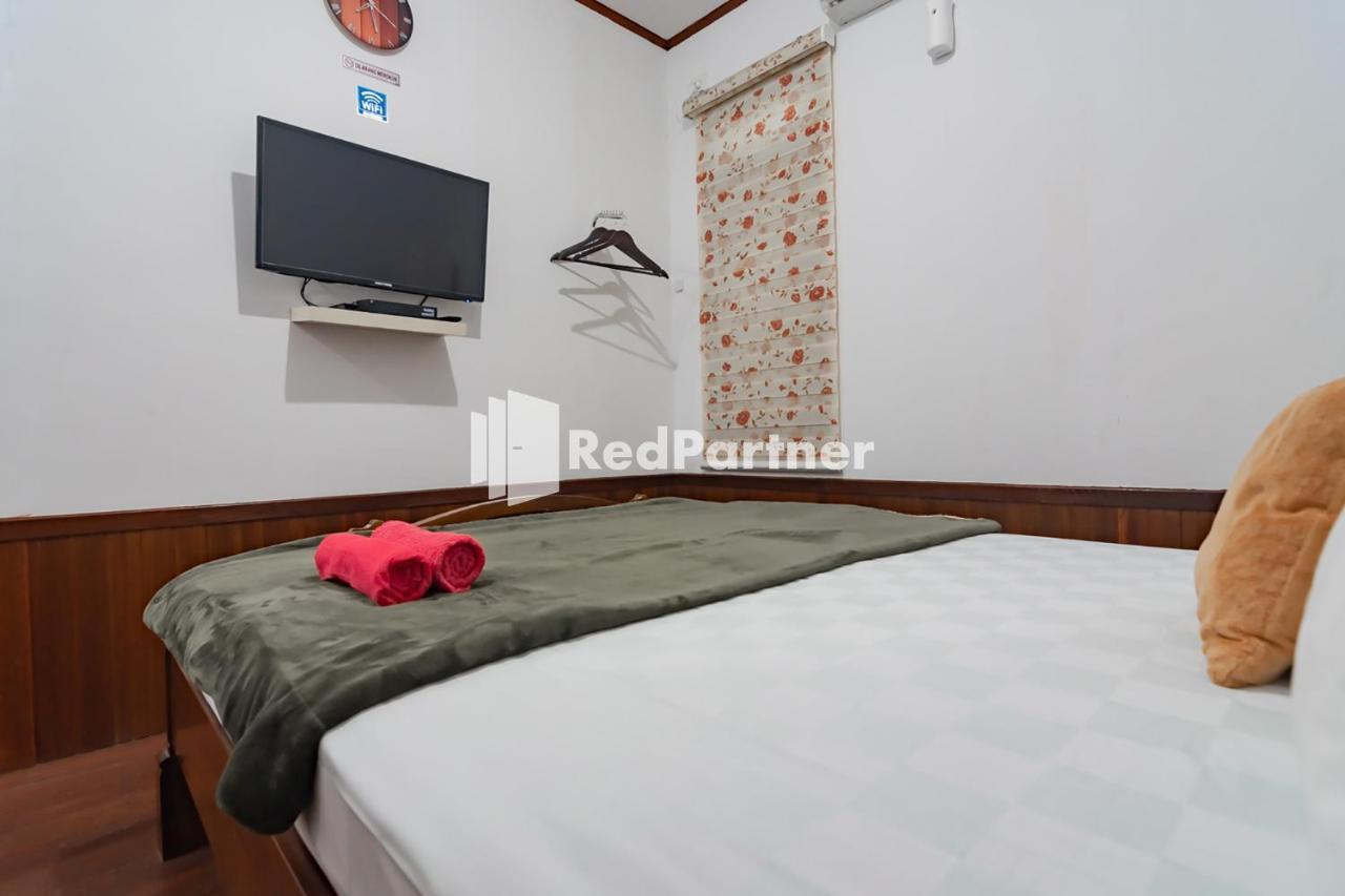 סמרינדה Langkar Guest House Syariah Mitra Reddoorz מראה חיצוני תמונה
