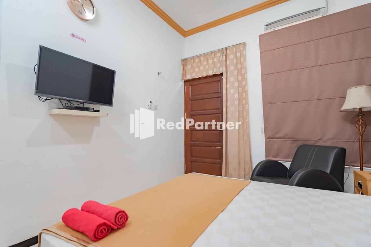 סמרינדה Langkar Guest House Syariah Mitra Reddoorz מראה חיצוני תמונה