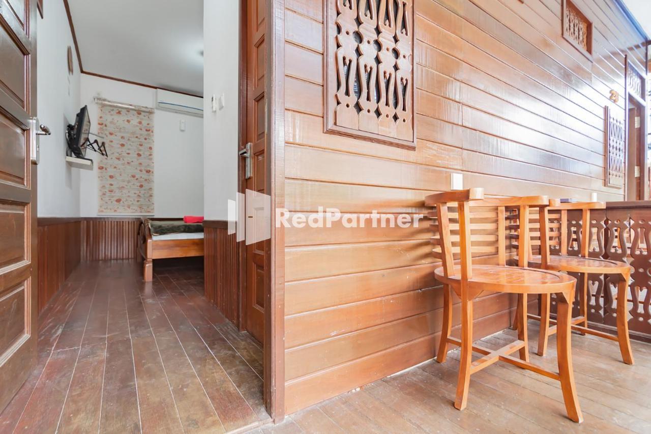 סמרינדה Langkar Guest House Syariah Mitra Reddoorz מראה חיצוני תמונה