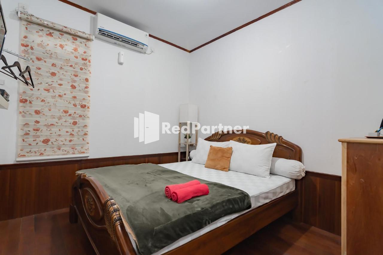 סמרינדה Langkar Guest House Syariah Mitra Reddoorz מראה חיצוני תמונה